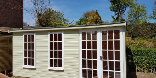 Garden Office / Summer House