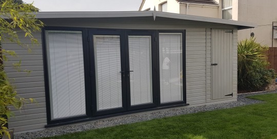 Garden Office / Summer House