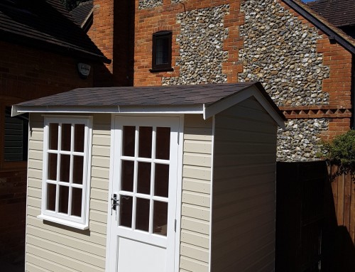 Garden Storage Shed