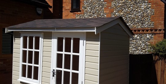 Garden Storage Shed