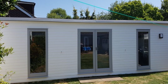 Garden Office Summer House