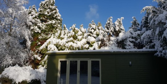 Garden Office Summer House